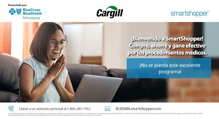 Imagen de Cargill SmartShopper